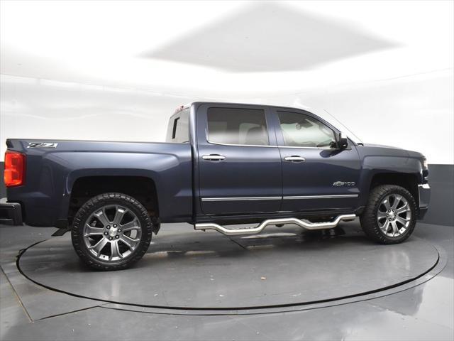 used 2018 Chevrolet Silverado 1500 car, priced at $36,728