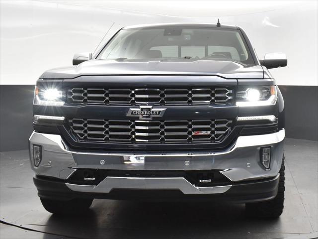 used 2018 Chevrolet Silverado 1500 car, priced at $36,728