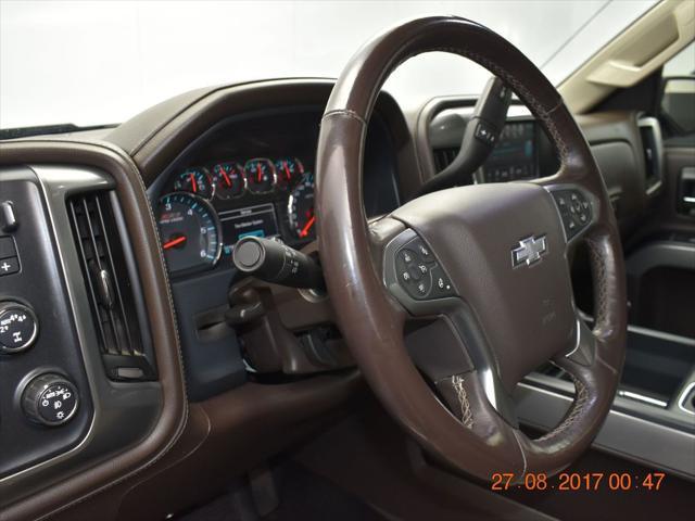 used 2018 Chevrolet Silverado 1500 car, priced at $36,728