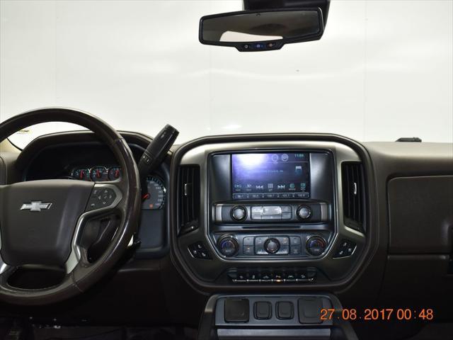 used 2018 Chevrolet Silverado 1500 car, priced at $36,728