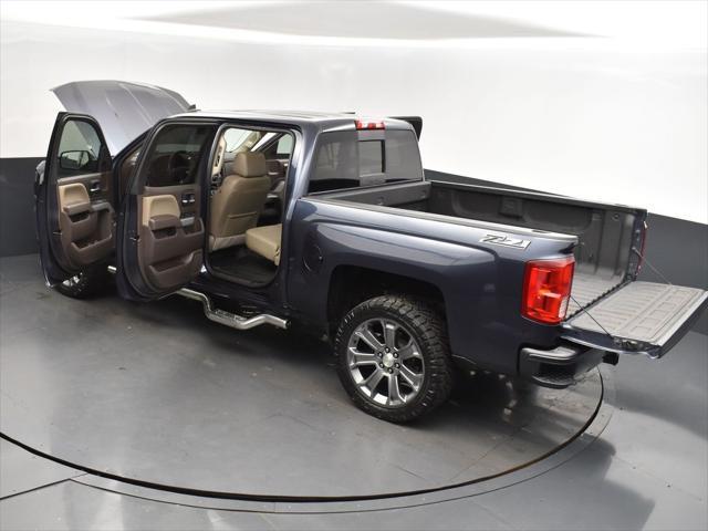 used 2018 Chevrolet Silverado 1500 car, priced at $36,728