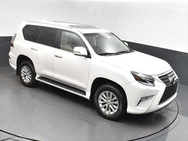 used 2022 Lexus GX 460 car, priced at $43,711