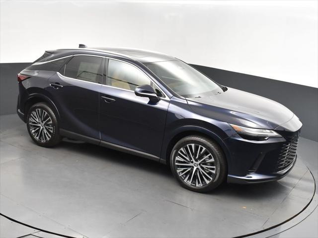 new 2024 Lexus RX 350 car, priced at $59,570