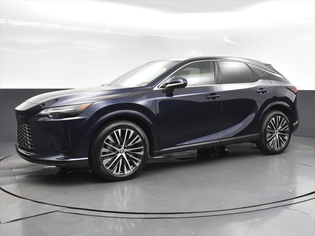 new 2024 Lexus RX 350 car, priced at $59,570