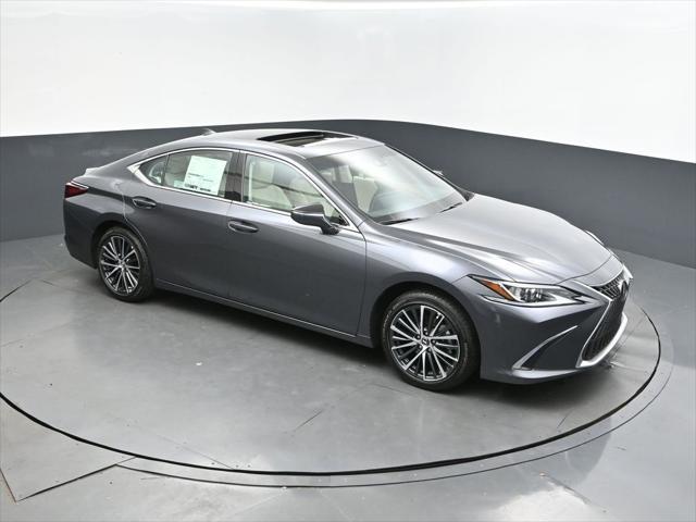 new 2025 Lexus ES 350 car, priced at $47,815