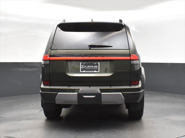 used 2024 Lexus GX 550 car, priced at $91,914