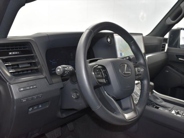 used 2024 Lexus GX 550 car, priced at $91,914