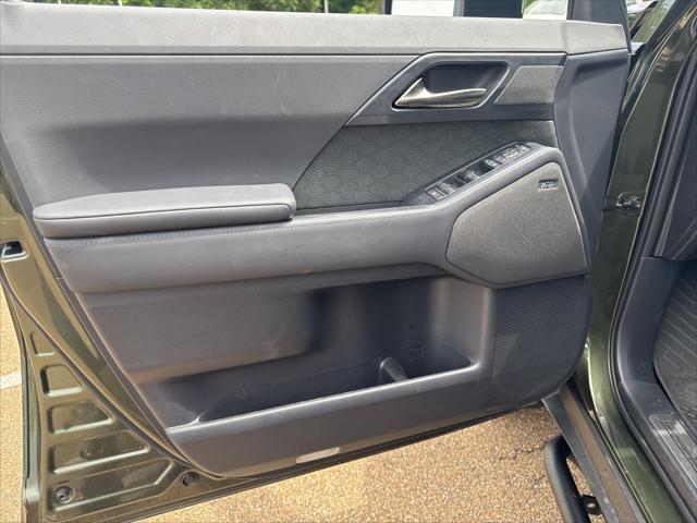 used 2024 Lexus GX 550 car, priced at $92,995