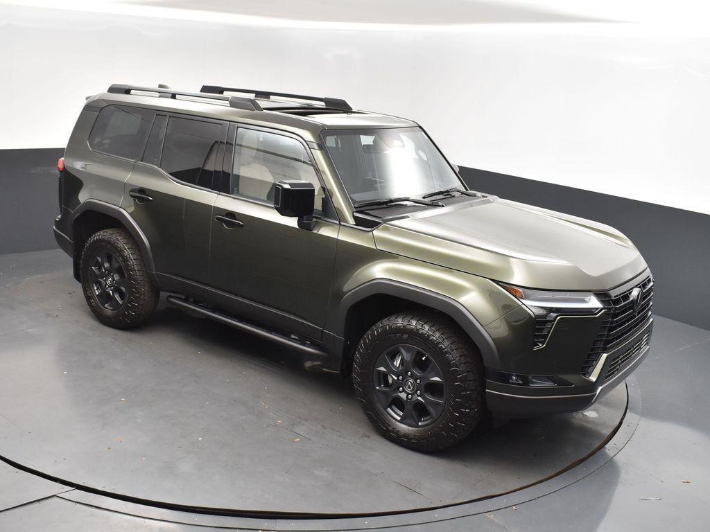 used 2024 Lexus GX 550 car, priced at $87,000