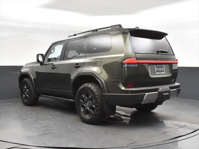 used 2024 Lexus GX 550 car, priced at $91,914
