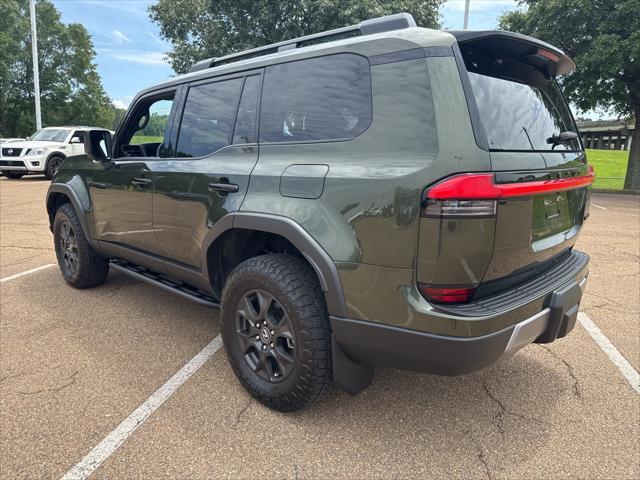 used 2024 Lexus GX 550 car, priced at $92,995