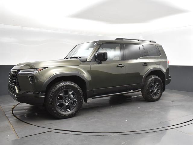used 2024 Lexus GX 550 car, priced at $91,914