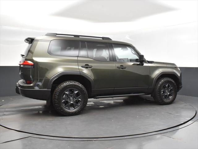 used 2024 Lexus GX 550 car, priced at $91,914