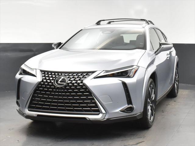 new 2025 Lexus UX 300h car, priced at $42,415