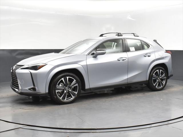 new 2025 Lexus UX 300h car, priced at $42,415