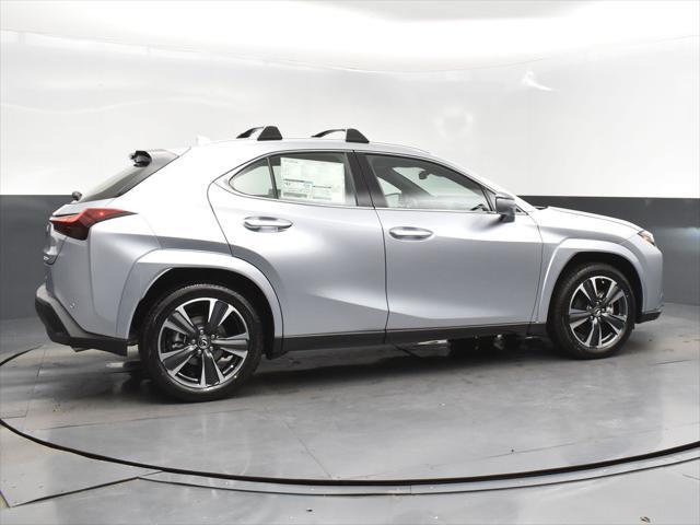 new 2025 Lexus UX 300h car, priced at $42,415