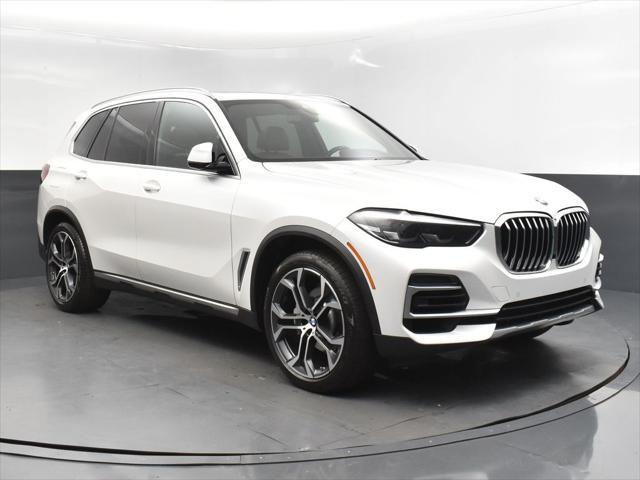 used 2022 BMW X5 car, priced at $39,970