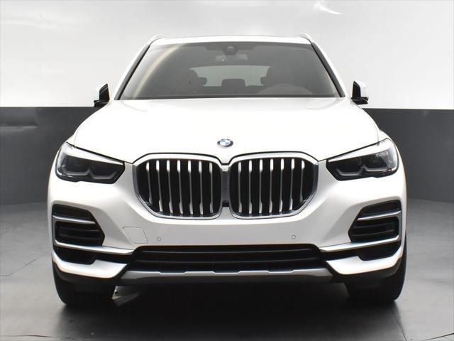 used 2022 BMW X5 car, priced at $39,970