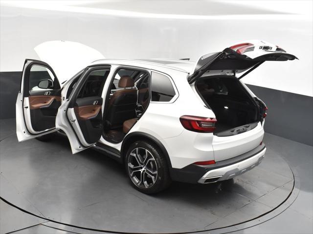 used 2022 BMW X5 car, priced at $39,970