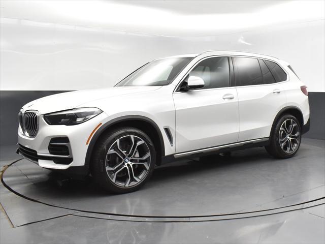 used 2022 BMW X5 car, priced at $39,970