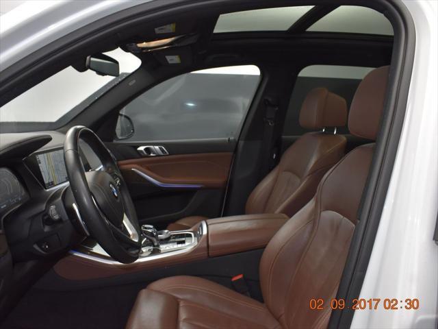 used 2022 BMW X5 car, priced at $39,970