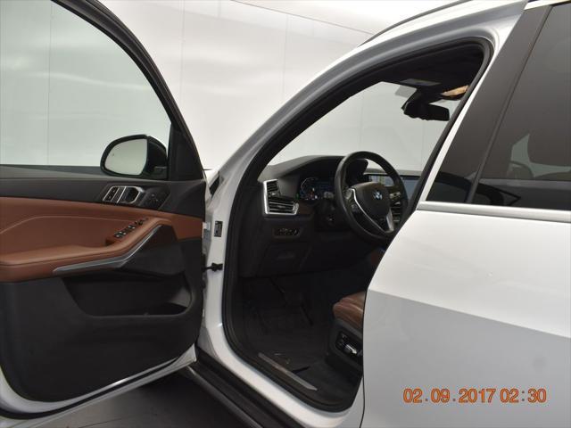 used 2022 BMW X5 car, priced at $39,970