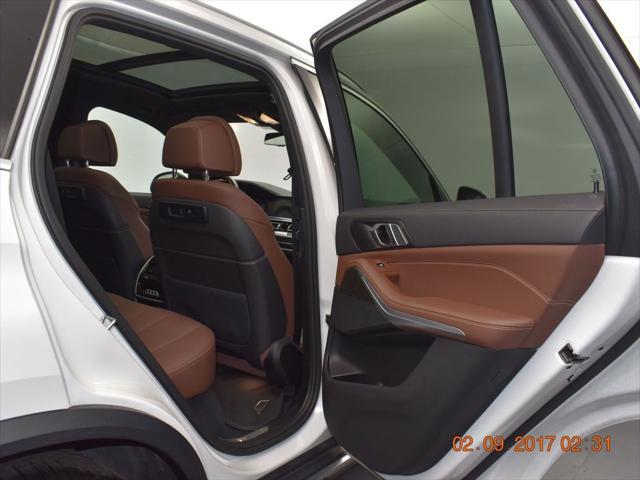 used 2022 BMW X5 car, priced at $39,970