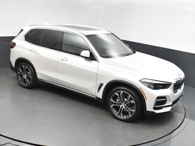 used 2022 BMW X5 car, priced at $39,970