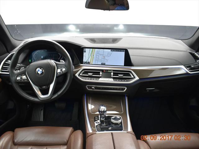 used 2022 BMW X5 car, priced at $39,970