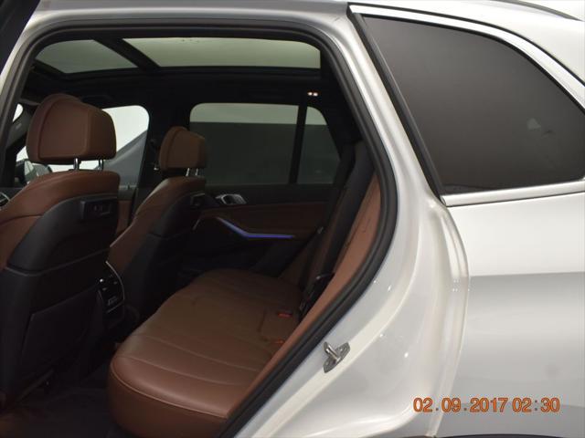 used 2022 BMW X5 car, priced at $39,970