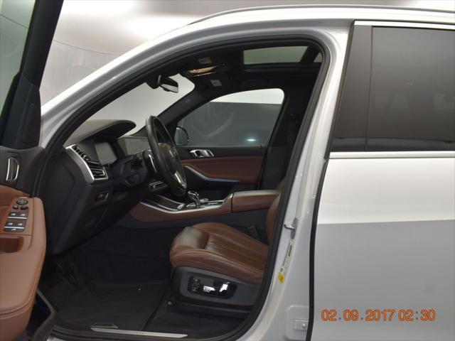 used 2022 BMW X5 car, priced at $39,970