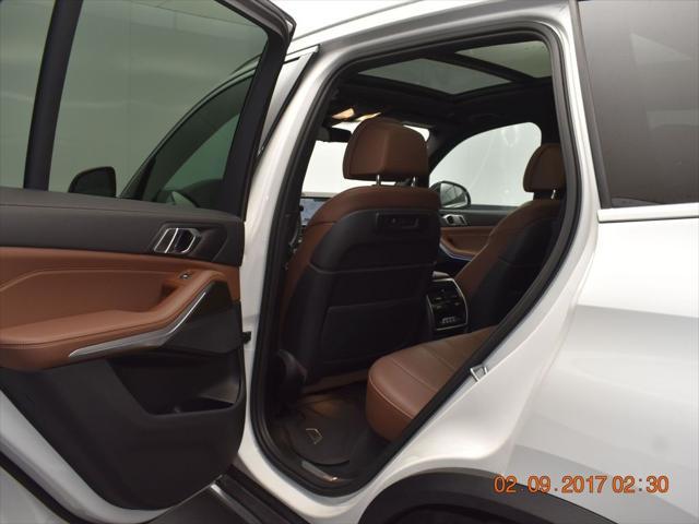 used 2022 BMW X5 car, priced at $39,970