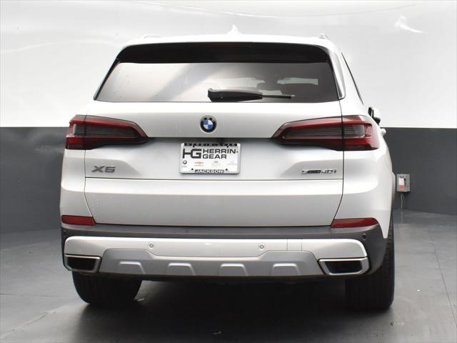 used 2022 BMW X5 car, priced at $39,970