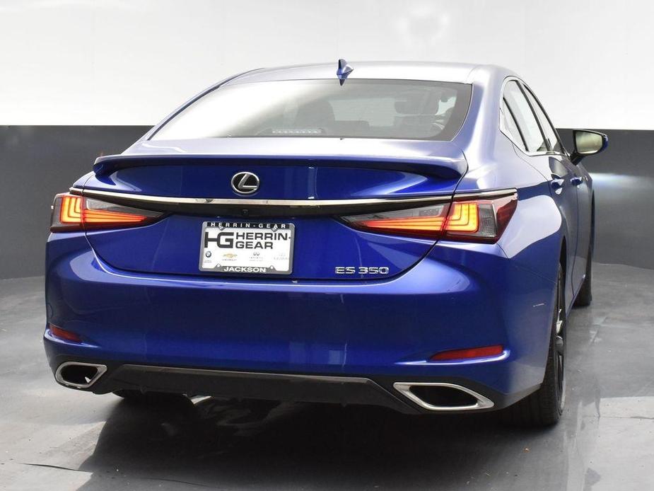 new 2024 Lexus ES 350 car, priced at $52,800