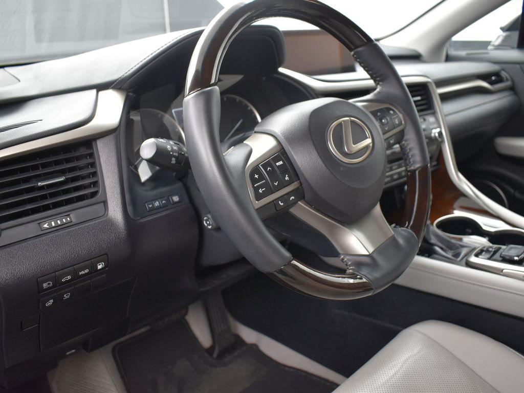 used 2019 Lexus RX 450h car, priced at $31,865