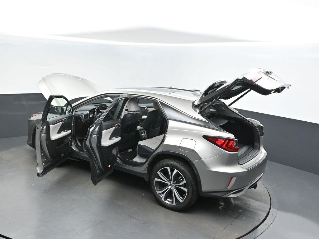 used 2019 Lexus RX 450h car, priced at $31,865