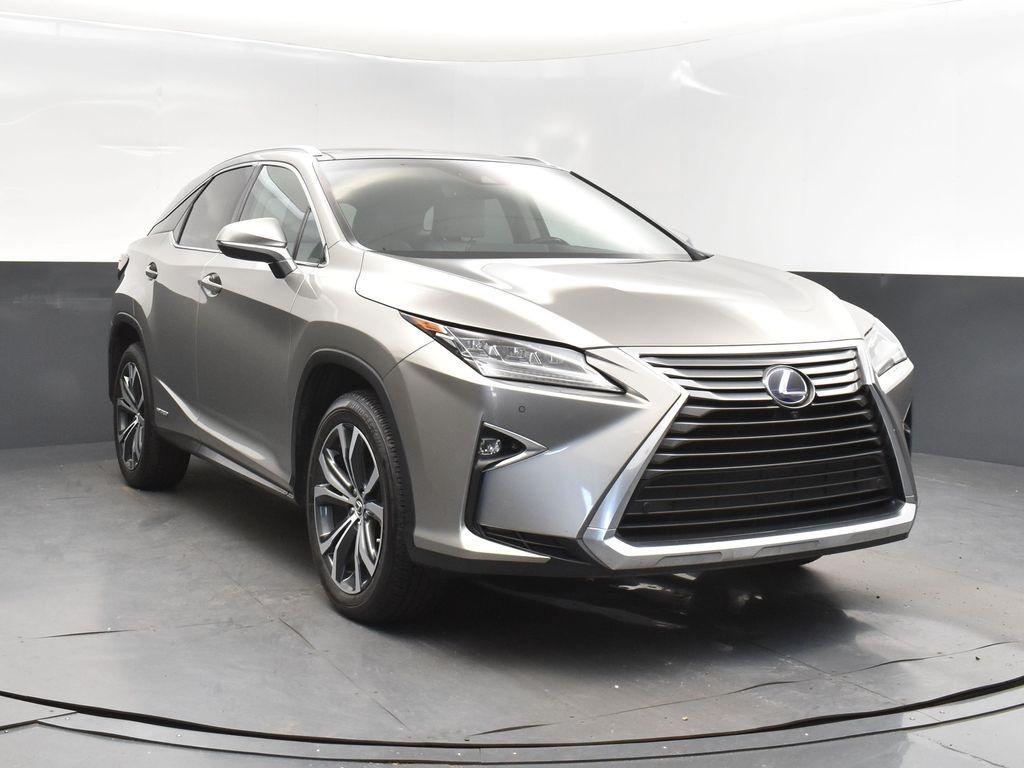 used 2019 Lexus RX 450h car, priced at $31,865