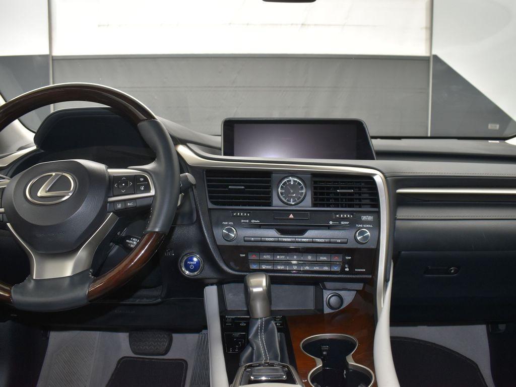 used 2019 Lexus RX 450h car, priced at $31,865