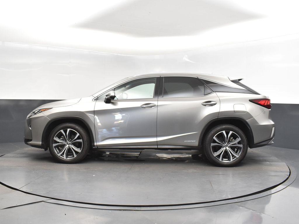 used 2019 Lexus RX 450h car, priced at $31,865