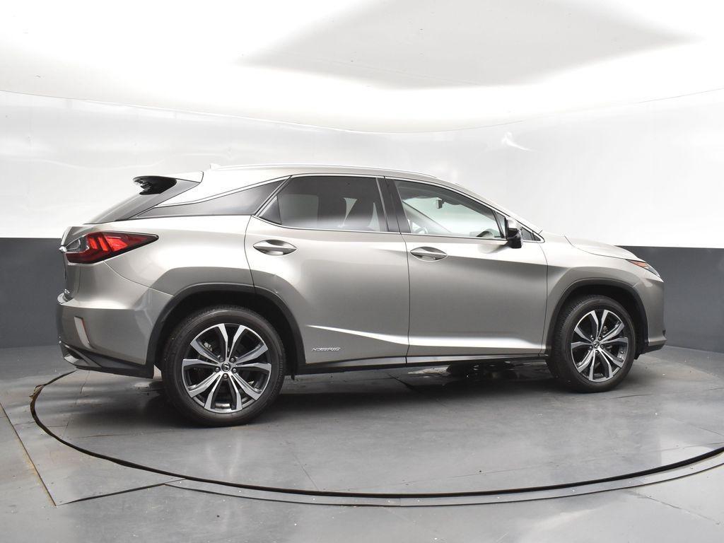 used 2019 Lexus RX 450h car, priced at $31,865