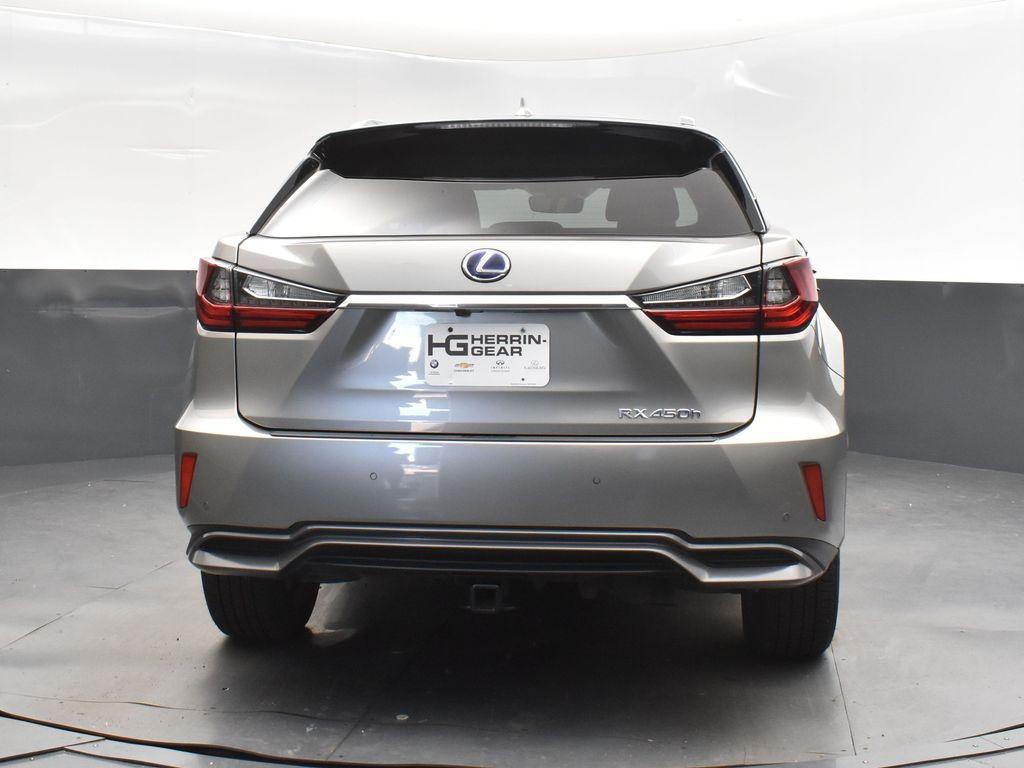 used 2019 Lexus RX 450h car, priced at $31,865