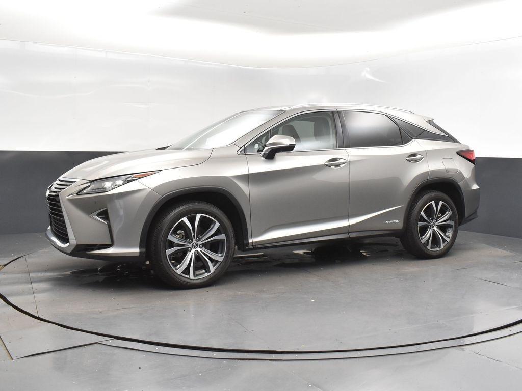 used 2019 Lexus RX 450h car, priced at $31,865