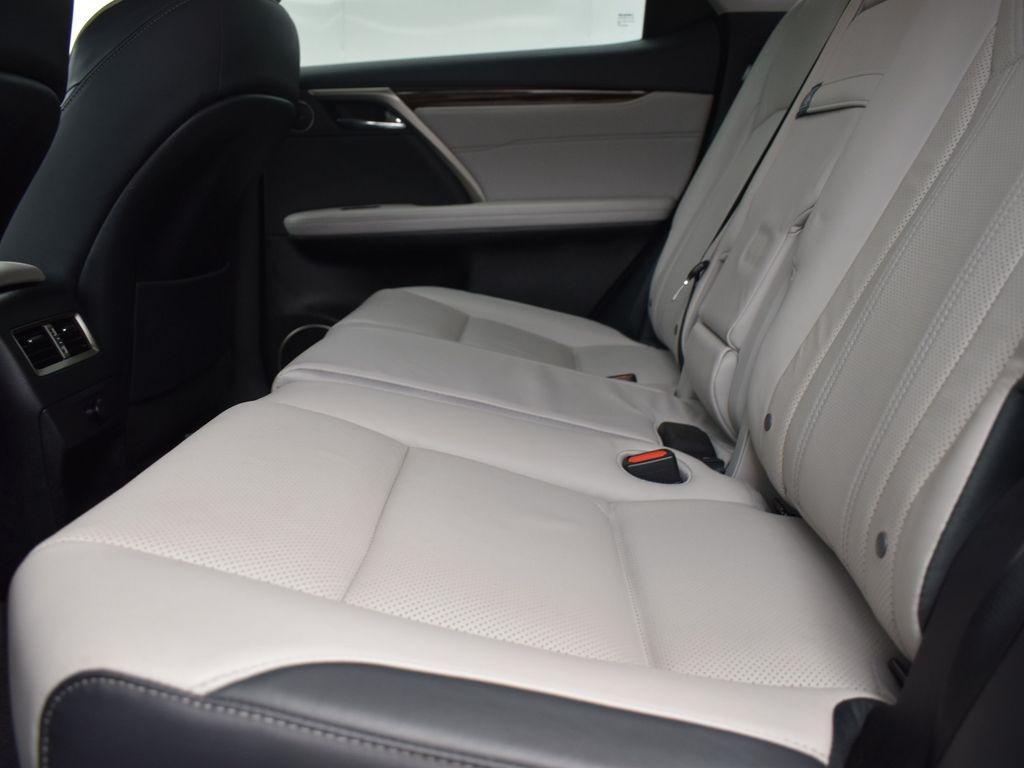 used 2019 Lexus RX 450h car, priced at $31,865