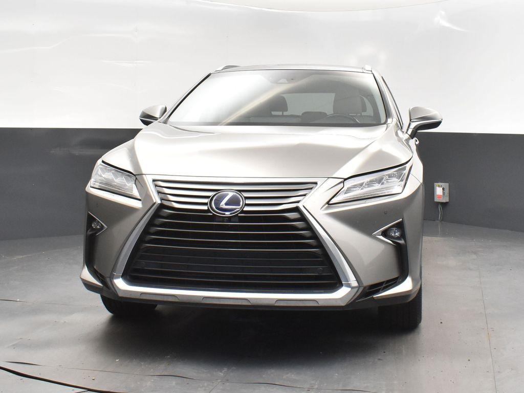 used 2019 Lexus RX 450h car, priced at $31,865
