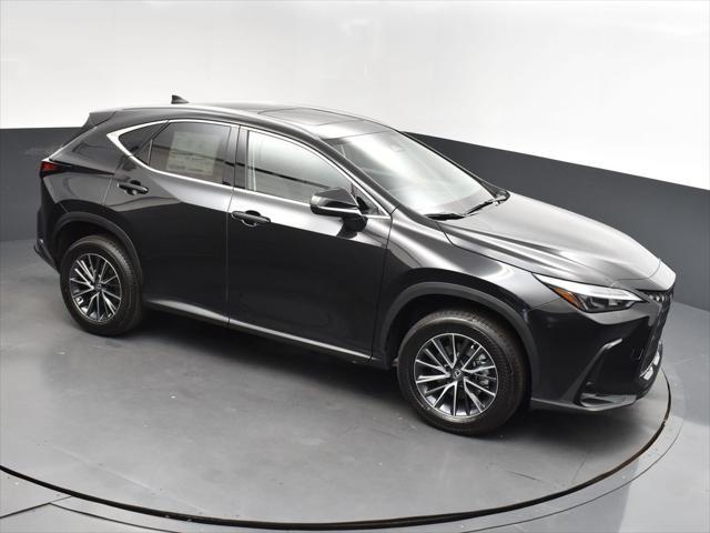 new 2025 Lexus NX 350h car, priced at $51,190