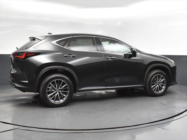 new 2025 Lexus NX 350h car, priced at $51,190