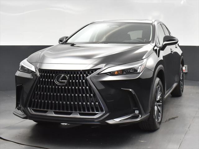 new 2025 Lexus NX 350h car, priced at $51,190