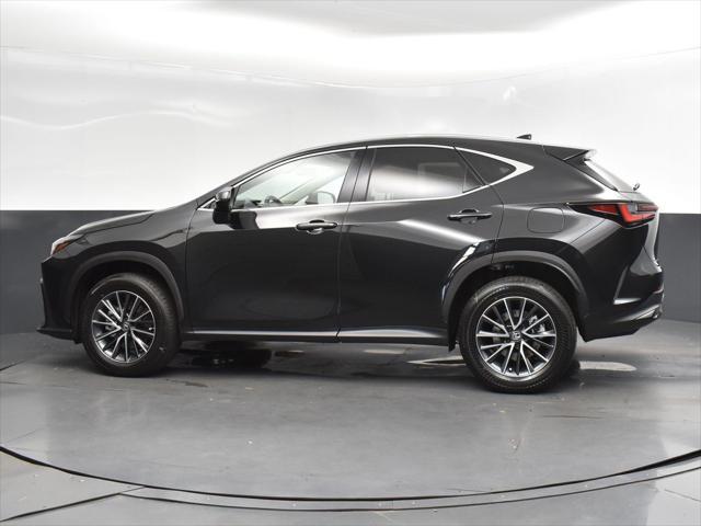 new 2025 Lexus NX 350h car, priced at $51,190