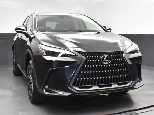 new 2025 Lexus NX 350h car, priced at $51,190