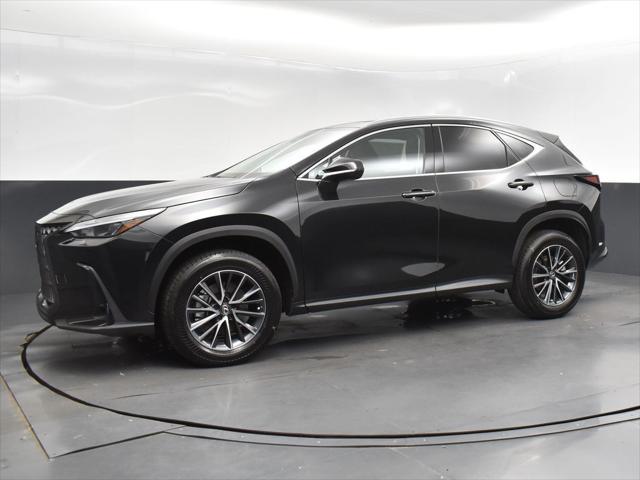 new 2025 Lexus NX 350h car, priced at $51,190